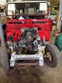 20131128 LAND ROVER Rebuild by Mark Kelly 18